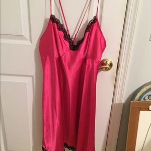 Apt 9 plus lingerie gown